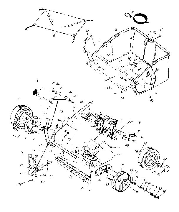 Replacement parts