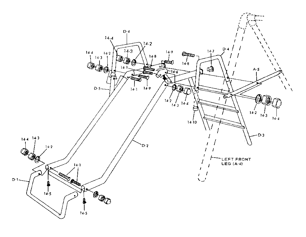 Slide assembly