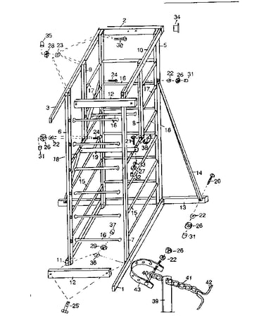 Tower assembly