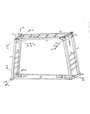 Ladder assembly