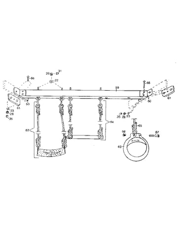 Top bar and play accessories