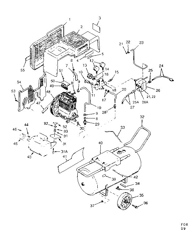Air compressor