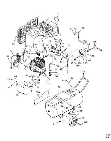 Air compressor