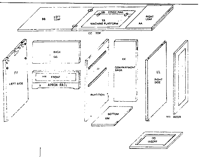 Cabinet