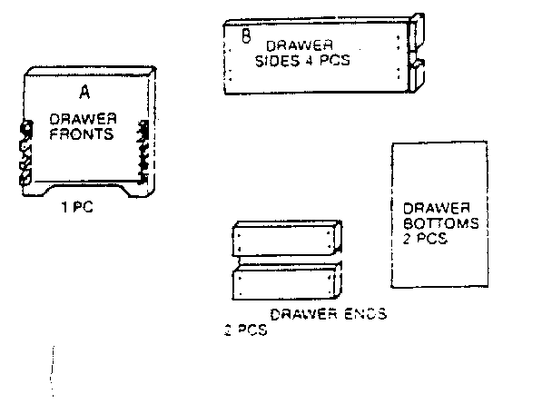 Drawer assembly