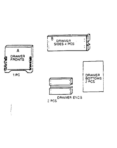 Drawer assembly