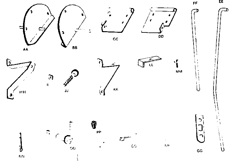 Ift mechanism
