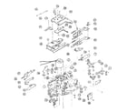 LXI 260505500 mechanism diagram