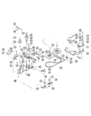 Main gear assembly