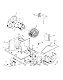 Electrical system & air handling