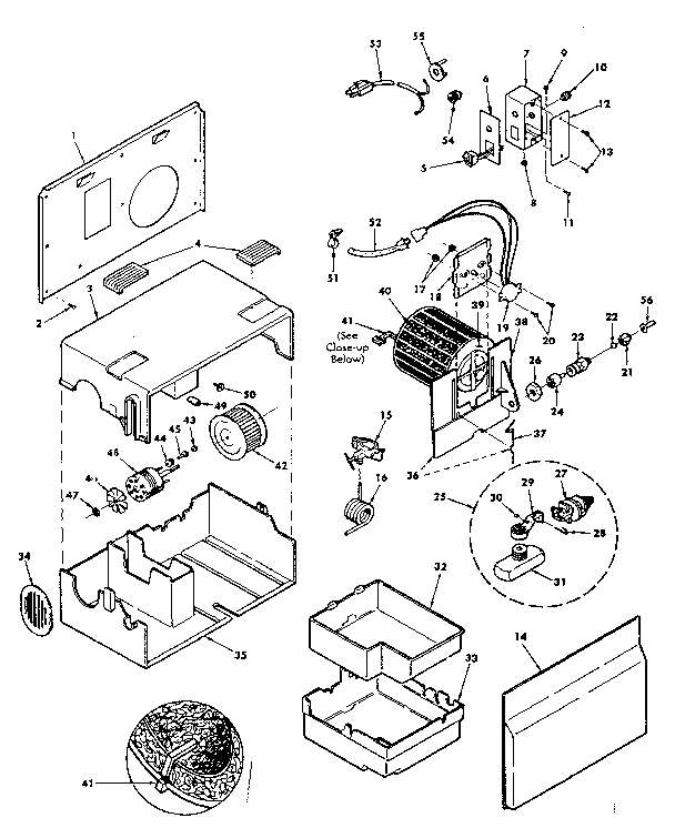 Functional replacement parts