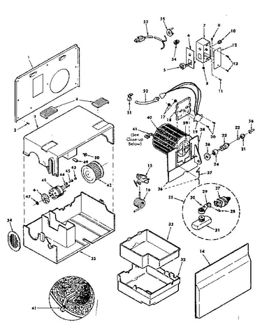 Functional replacement parts