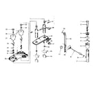 Sears 609204340 unit parts diagram