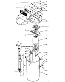 Softener assembly