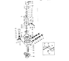 Kenmore 625341701 valve assembly diagram