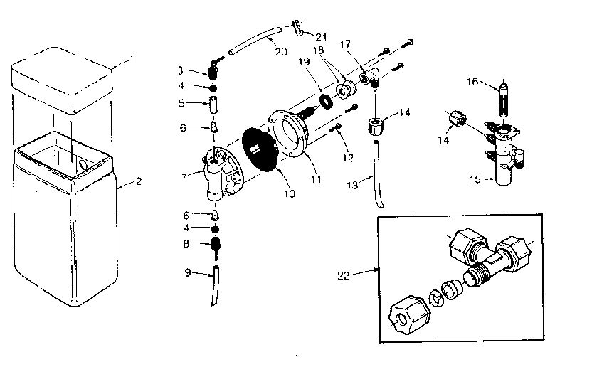 Functional replacement parts