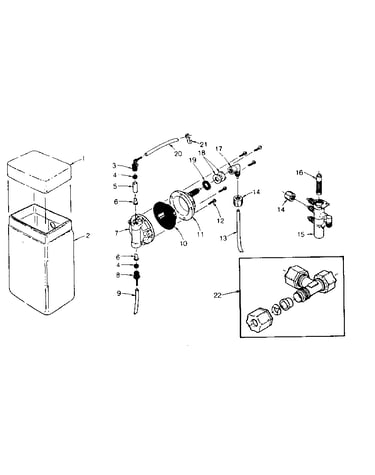 Functional replacement parts