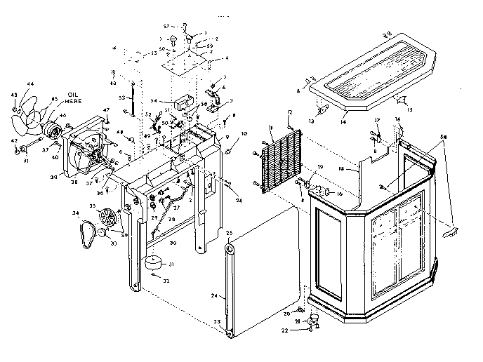 Functional replacement parts