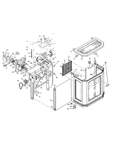Functional replacement parts