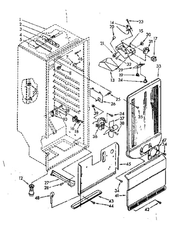 Liner parts