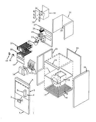 Functional replacement parts