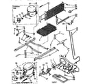 Kenmore 1068670611 unit parts diagram
