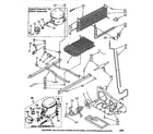 Kenmore 1068770331 unit parts diagram