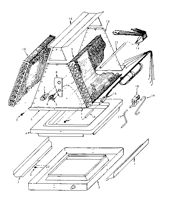 Functional replacement parts