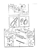 Reel assembly