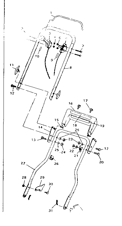 Handle assembly