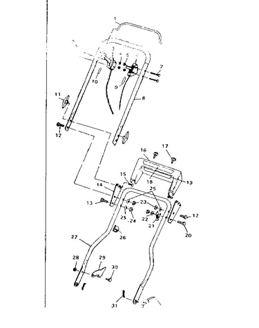 Handle assembly