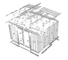 Sears 69768546 replacement parts diagram