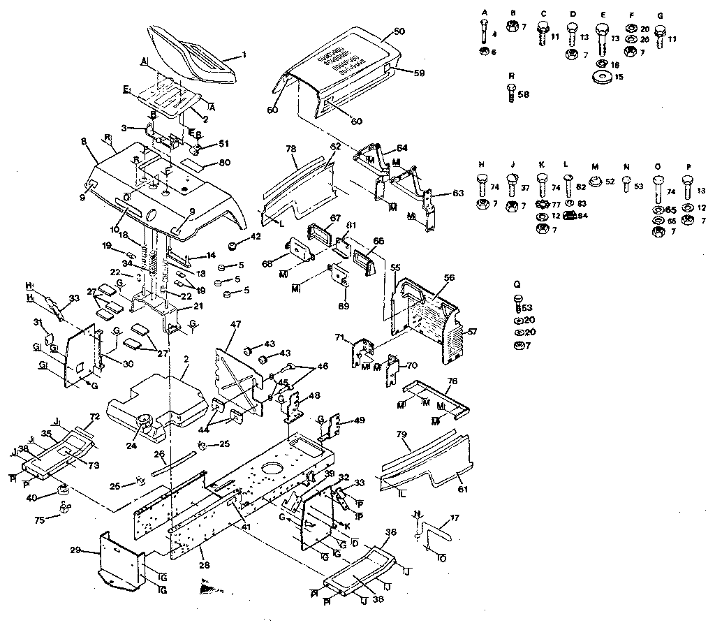 Chassis and enclosures