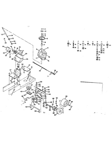 Steering assembly