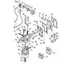 Craftsman 225587150 fuel system diagram