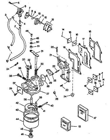 Fuel system