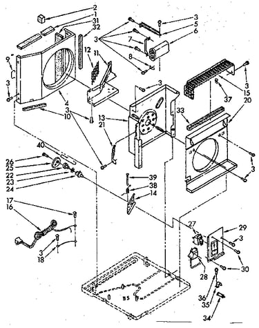Air flow