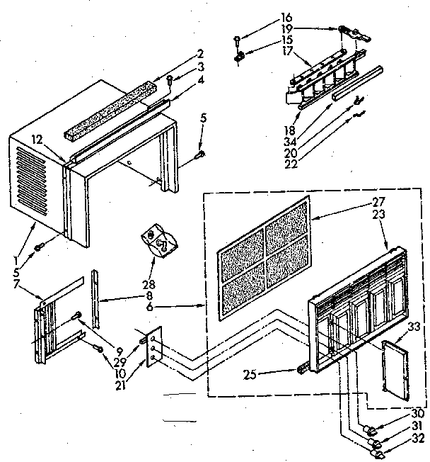 Cabinet