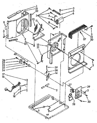 Air flow