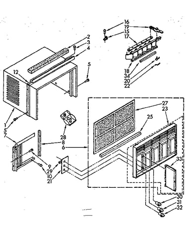 Cabinet