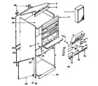 LXI 13292840750 cabinet/rack diagram