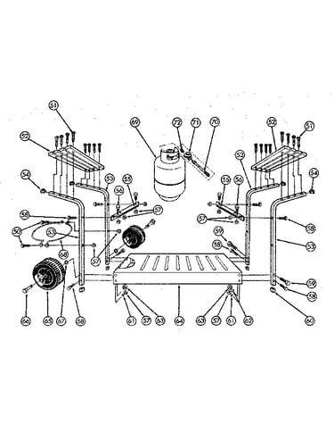 Main frame