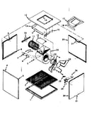 Module blower