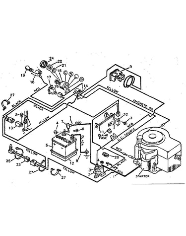 Wiring diagram