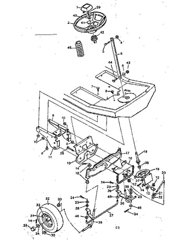 Steering system