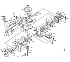 Craftsman 502254151 transmission diagram