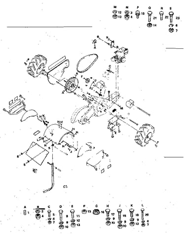Main frame