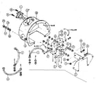 Sears 6603921 solenoid assembly diagram