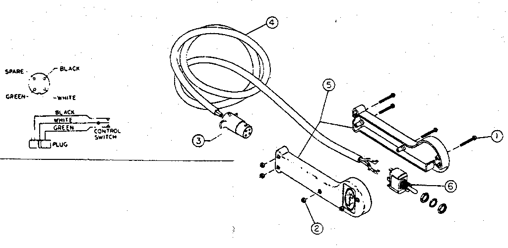 282001 SWITCH ASSEMBLY