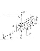 Roller type fairlead